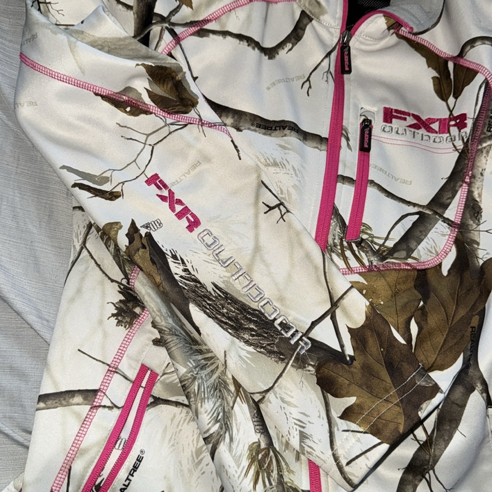 FXR Jacket - Picture 8 of 8